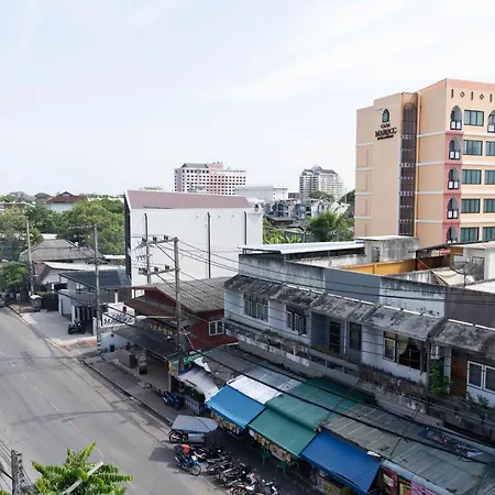 Chiang Mai Mansion 2 Apartment Exterior photo