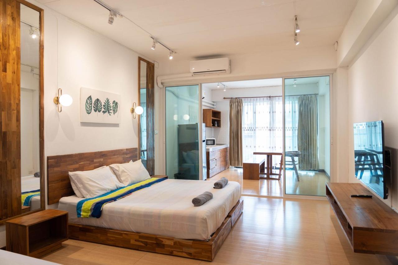 Apartamento Mansion 2 Chiang Mai