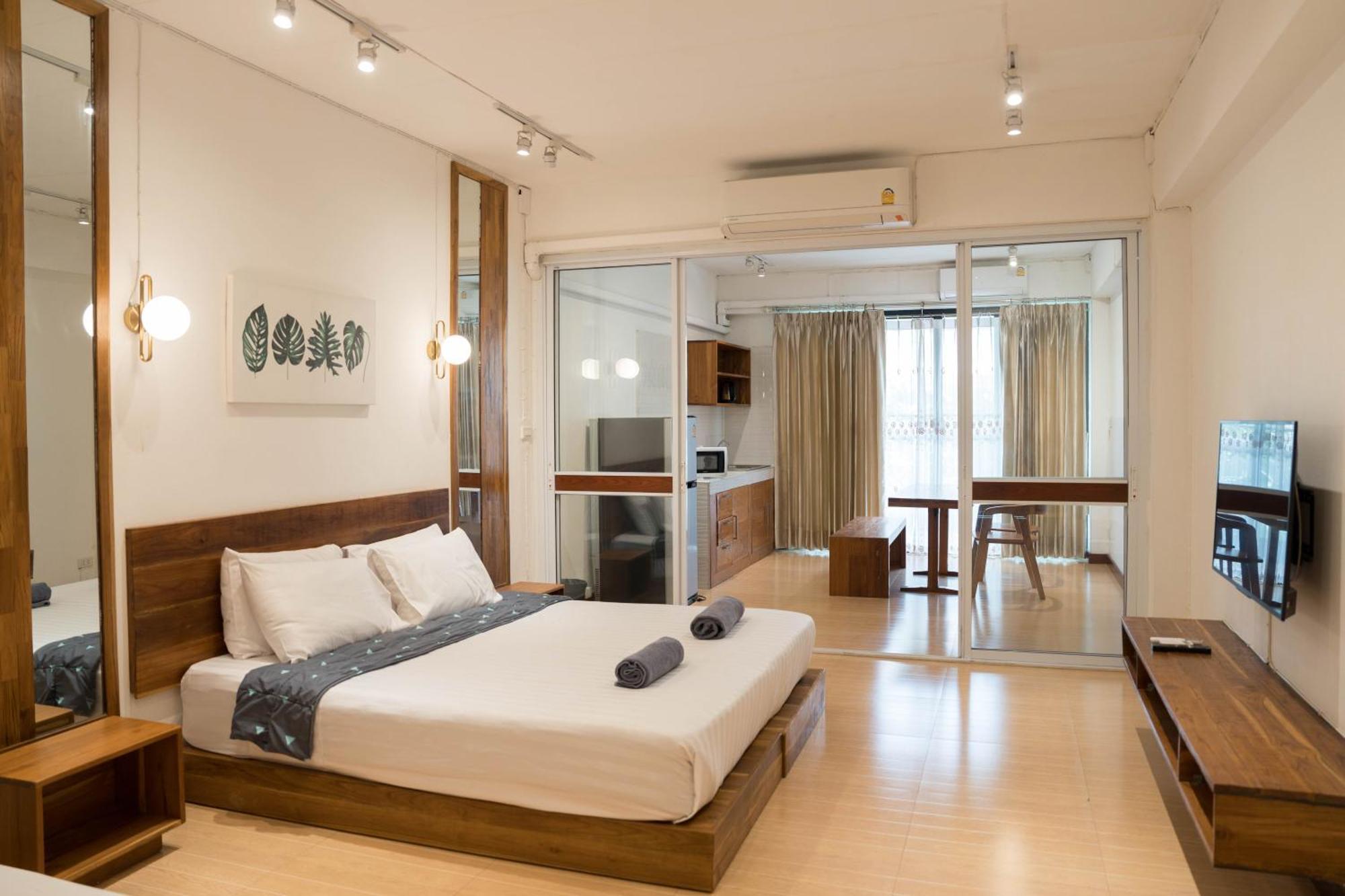 Apartment Mansion 2 Chiang Mai